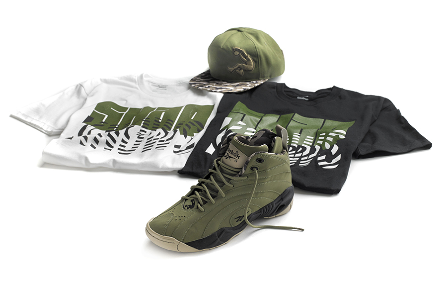 Reebok Shaqnosis Barracks 7