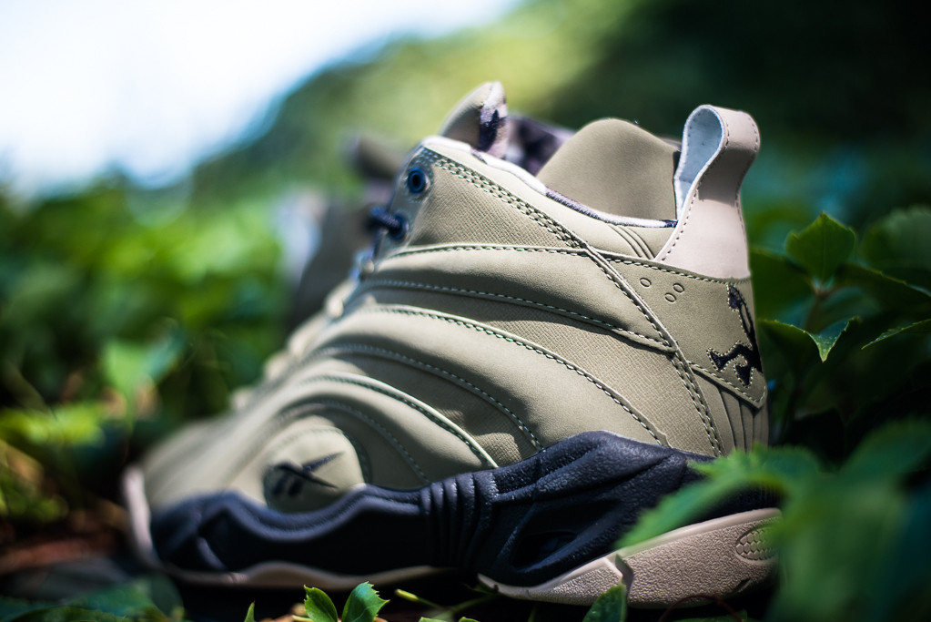 Reebok Shaqnosis Barracks 71