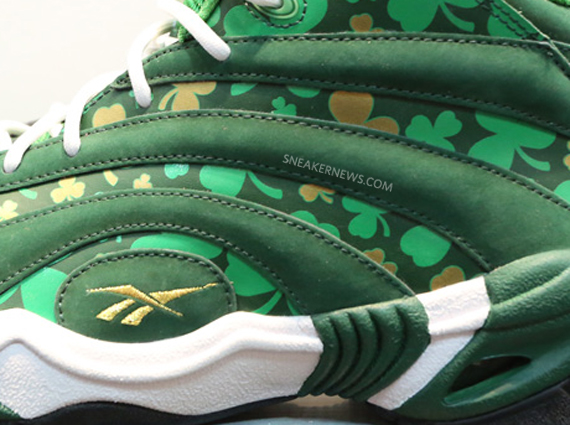 Reebok Shaqnosis “St. Patty’s Day”