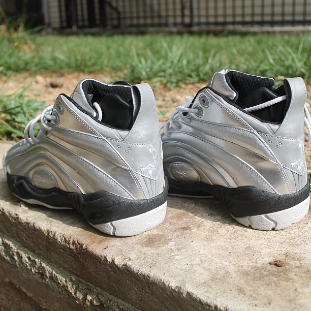 Reebok Shaqnosis Steel Release Date 02