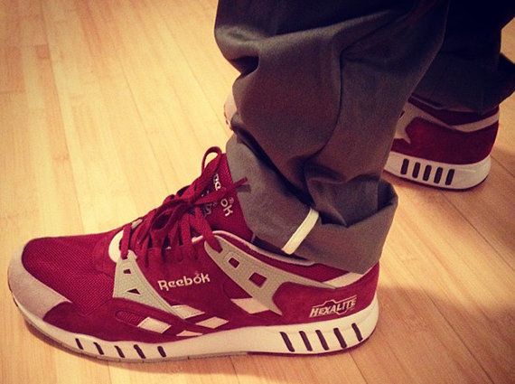 Reebok Sole Trainer Fall Winter 2013 1
