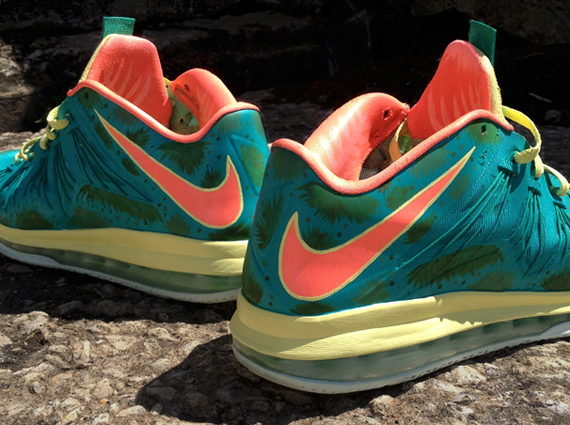 Reverse Lebronold Dejesus 3