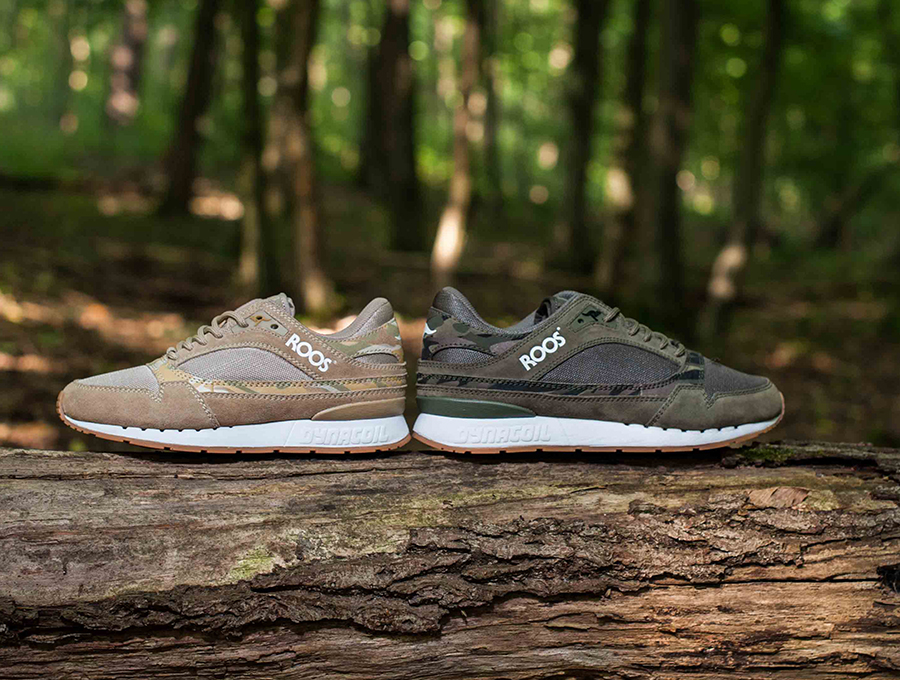 Roos Rage Camo Pack 8