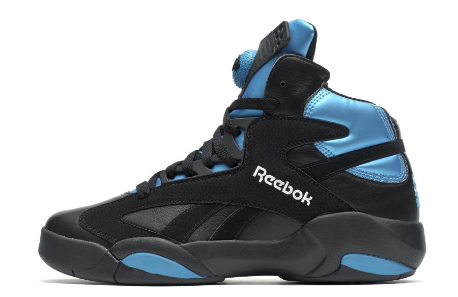 Shaq Attaq Retro Black Blue Release Date 02