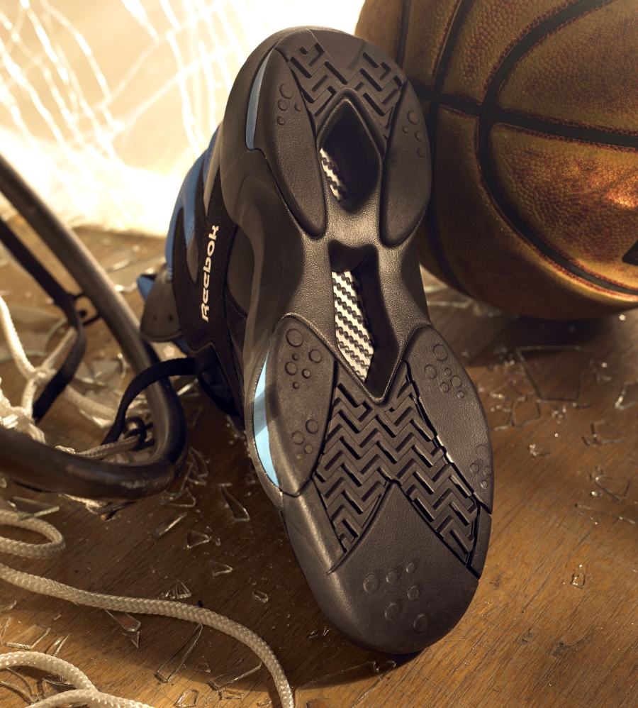 Shaq Attaq Retro Black Blue Release Date 04