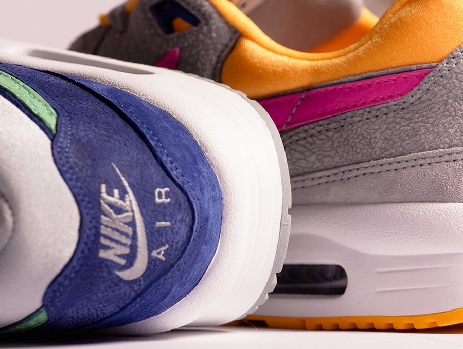 Size? x Nike Air Max Light "Cement Pack"