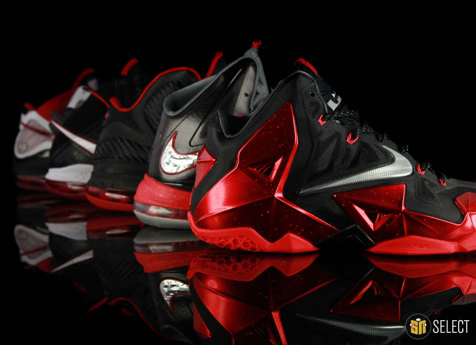 Sn Select Petrie Lebrons 034