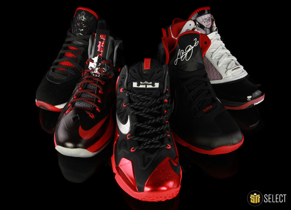 Sn Select Petrie Lebrons 036