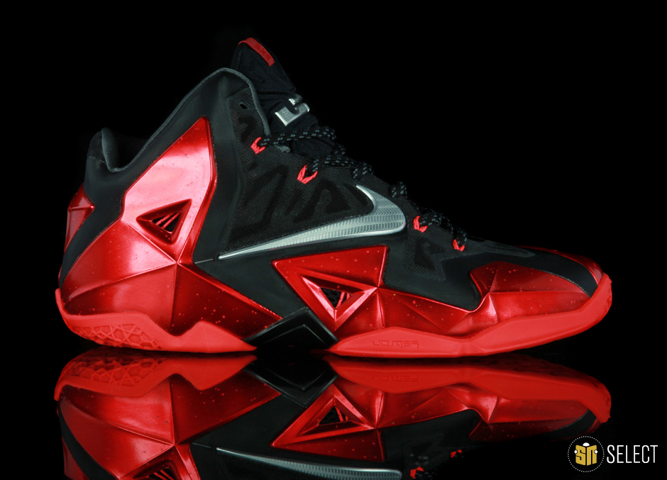 Sn Select Petrie Lebrons 06