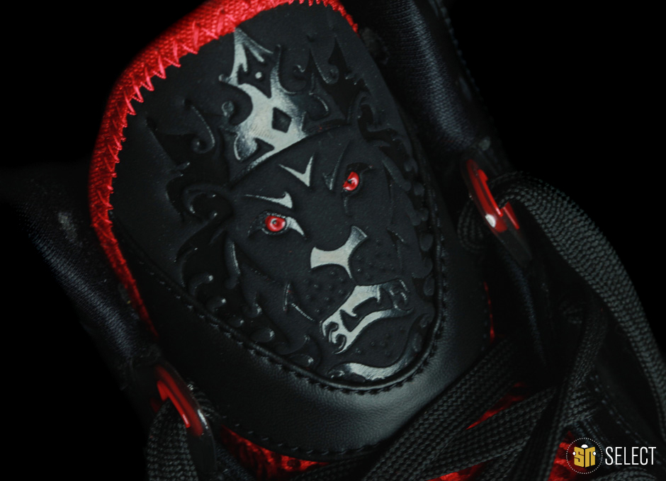 Sn Select Petrie Lebrons 08