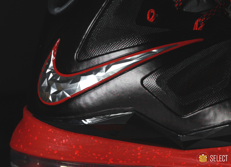Sn Select Petrie Lebrons 15