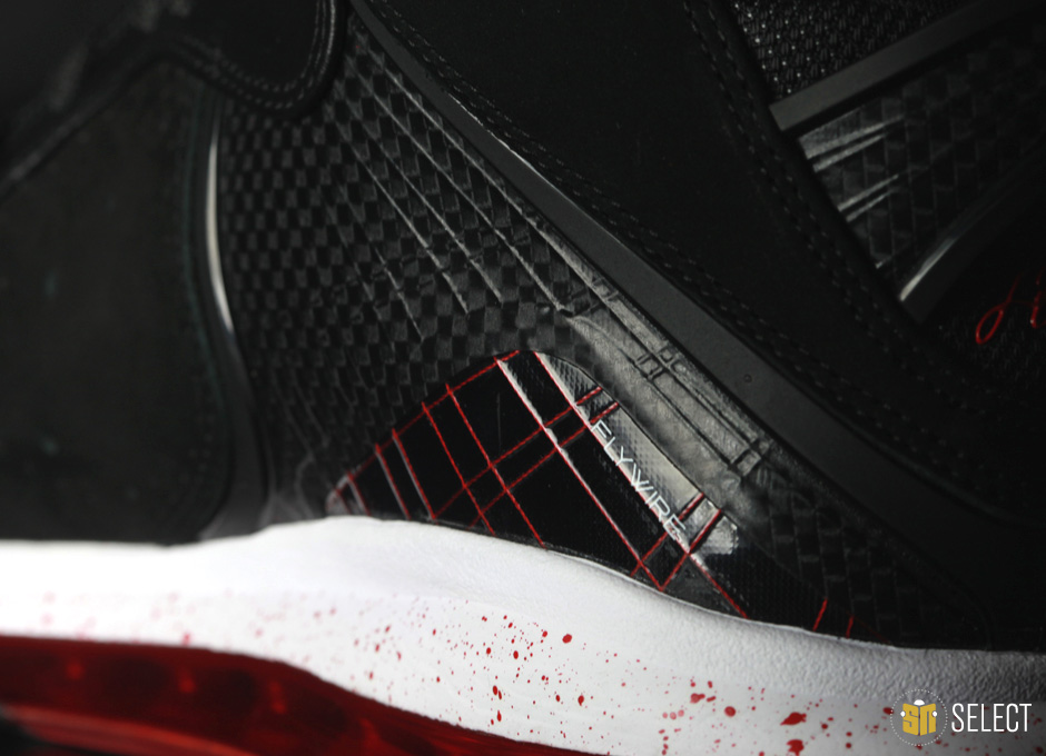 Sn Select Petrie Lebrons 18