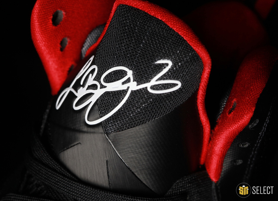 Sn Select Petrie Lebrons 9