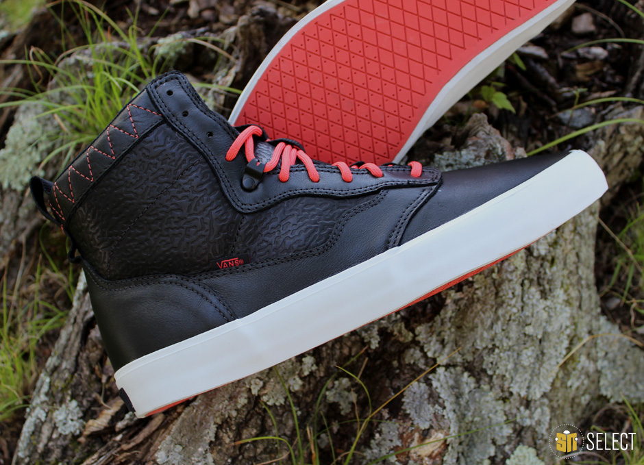 Sn Select Vans Otw Lynwood 10