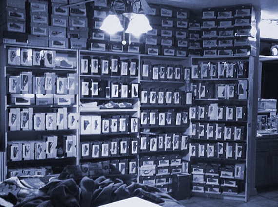 Complex's 25 Awesome Sneaker Collection Photos From Instagram