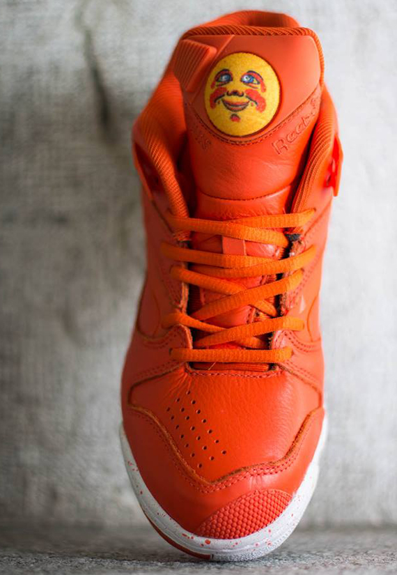 Sns Reebok Court Victory Pump Crayfish 6