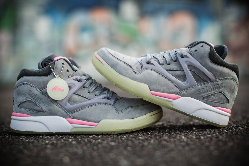 Solebox Reebok Omni Lite 4