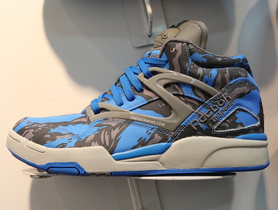 Stash Reebok Spring 2014 Camo Collection 02