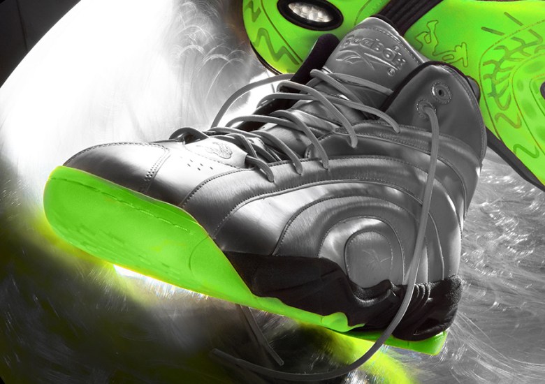 Reebok Shaqnosis “Steel” – Release Info