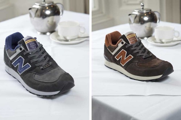 Tea Pack New Balance Made In England 996 3