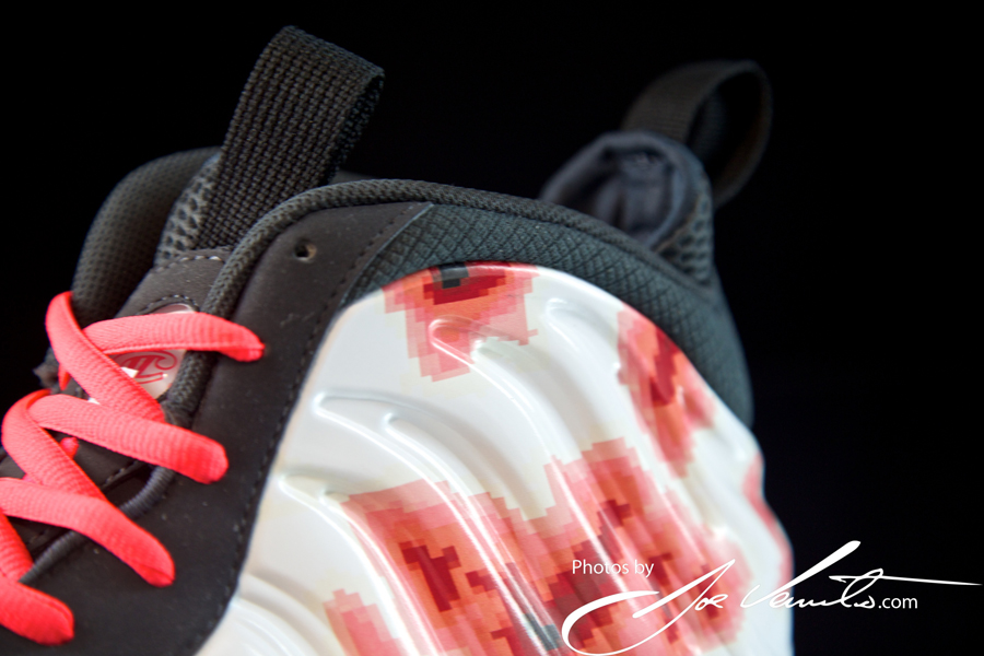 Thermal Red Foamposites 17