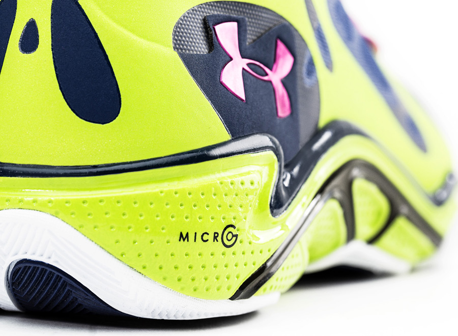 Under Armour Spine Anatomix Elite 24 Pe 4