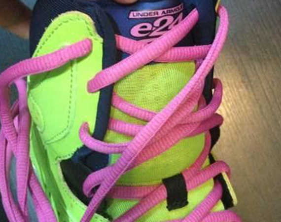 Upcoming Under Armour Basketball Pe 10