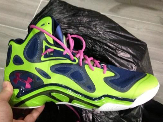 Upcoming Under Armour Basketball Pe 14