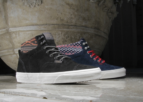 Vans CA Era Hi Hiker "Nordic Pack"