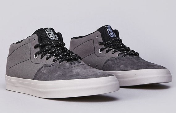 Vans Cab Lite Grey 1