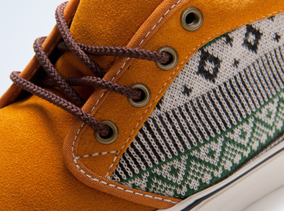 Vans Chukka Nordic Pack