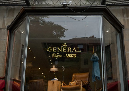 Vans DQM General Store Boston Opening Celebration