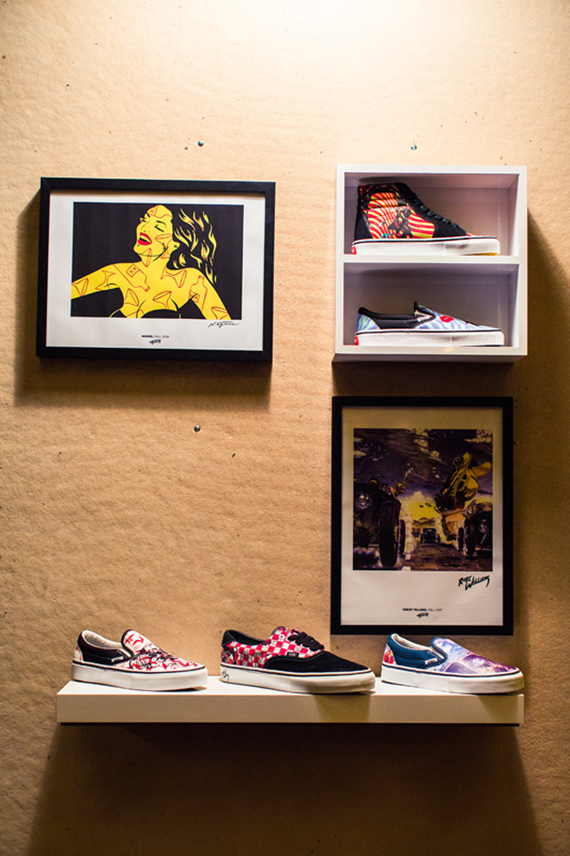 Vans Vault 10 Year Anniversary Party Recap 1
