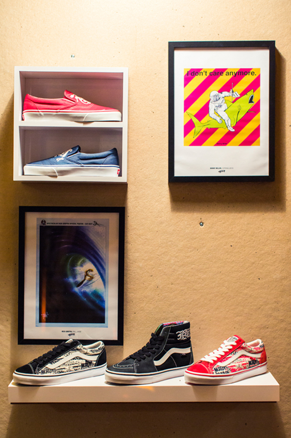 Vans Vault 10 Year Anniversary Party Recap 16