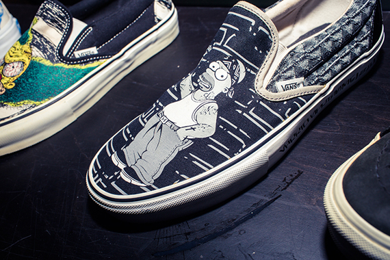 Vans Vault 10 Year Anniversary Party Recap 3