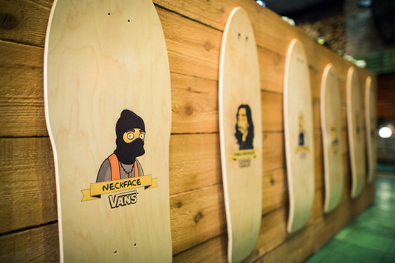Vans Vault 10 Year Anniversary Party Recap 5