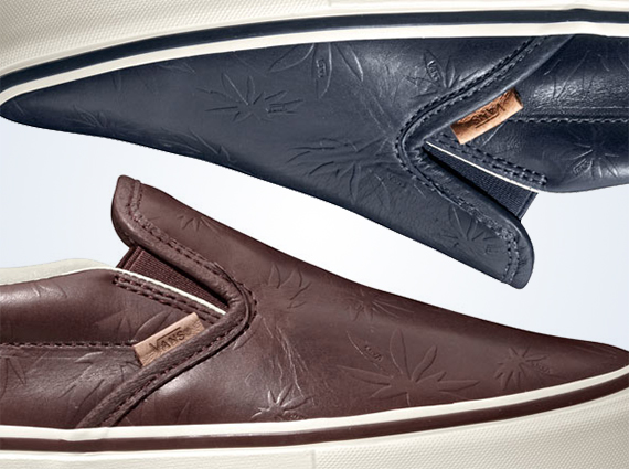 Vans Vault Leaf Pack