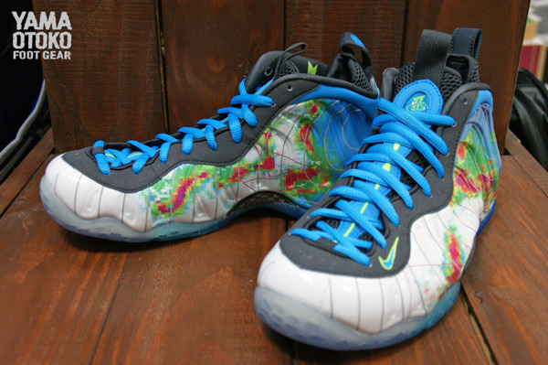 Weatherman Foamposites 1