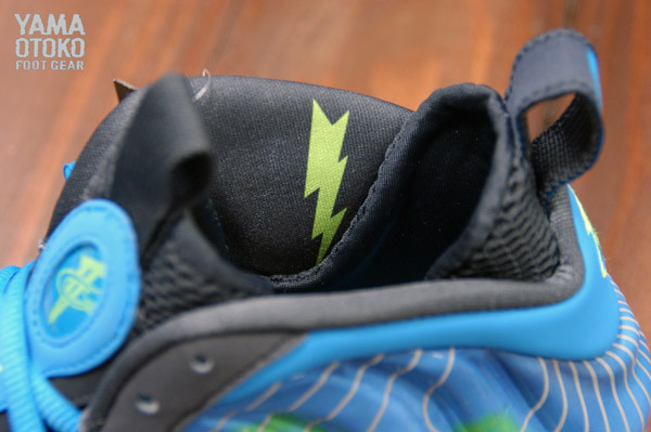 Weatherman Foamposites 13
