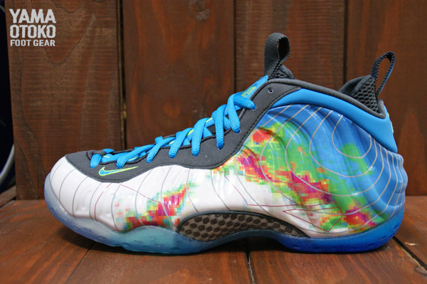 Weatherman Foamposites 2