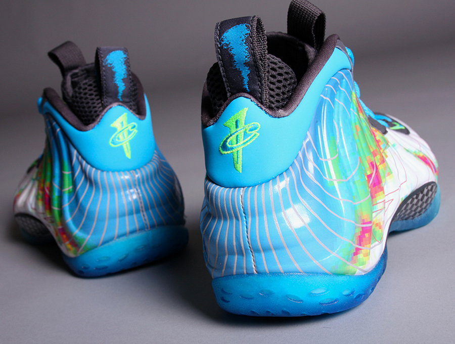 Nike Air Foamposite One "Weatherman" - Arriving at Retailers
