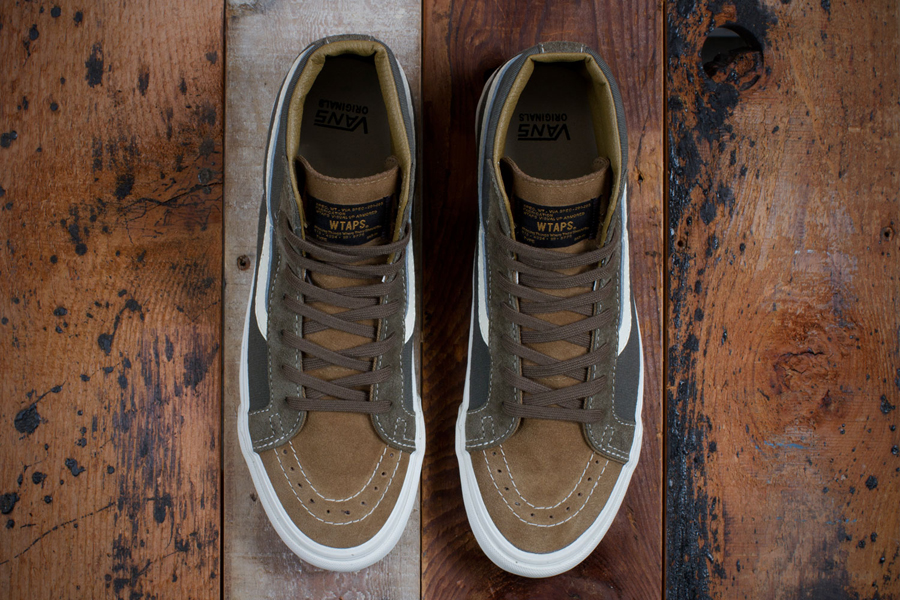 Wtaps Vans Og Classics Fw13 13