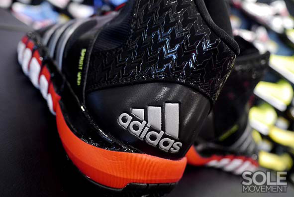 Adidas Adipure Crazy Ghost 1