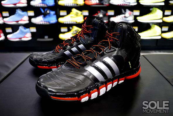 Adidas Adipure Crazy Ghost 2