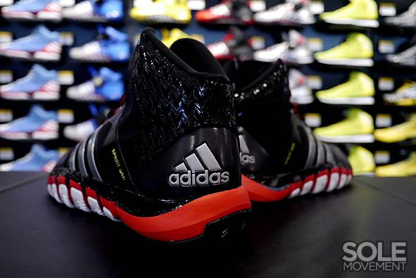 Adidas Adipure Crazy Ghost 4