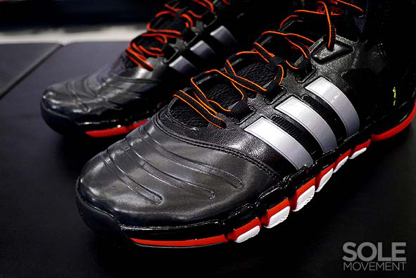 Adidas Adipure Crazy Ghost 5