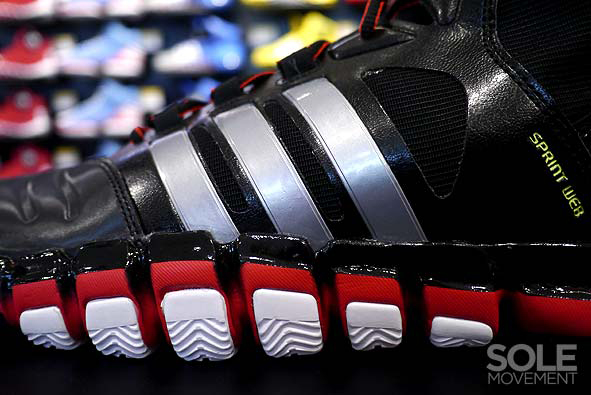 Adidas Adipure Crazy Ghost 6