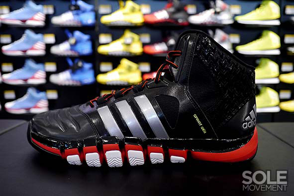 Adidas Adipure Crazy Ghost 7