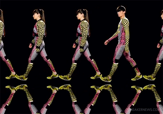 Adidas Jeremy Scott Fall Winter 2013 Video Lookbook