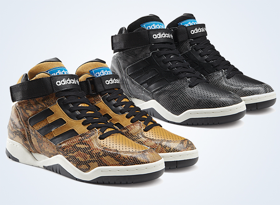 adidas Originals Enforcer Mid "Pellegrini Snakeskin"